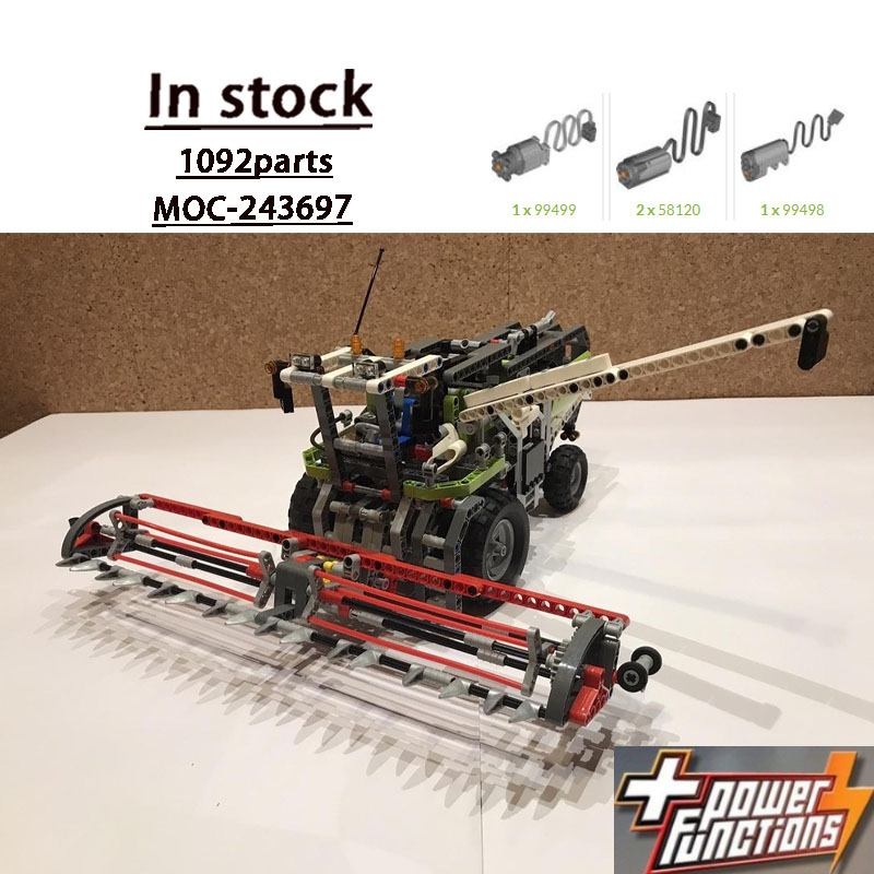 MOC-243697, Bloques de Constru - Urban Farming Agriculture reseña y precio