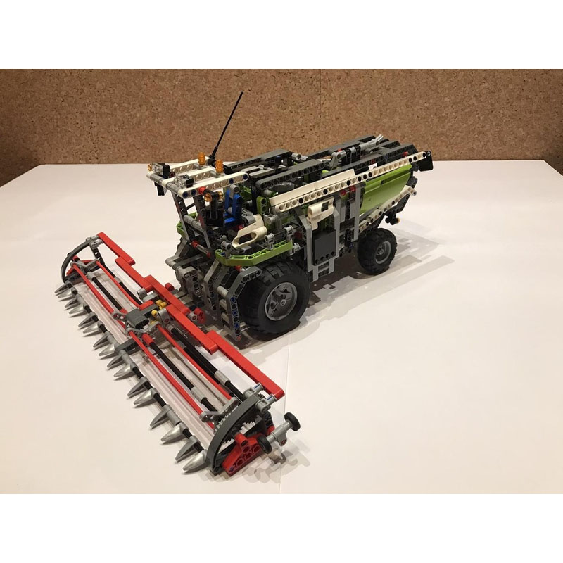 MOC-243697, Bloques de Constru - Urban Farming Agriculture reseña y precio