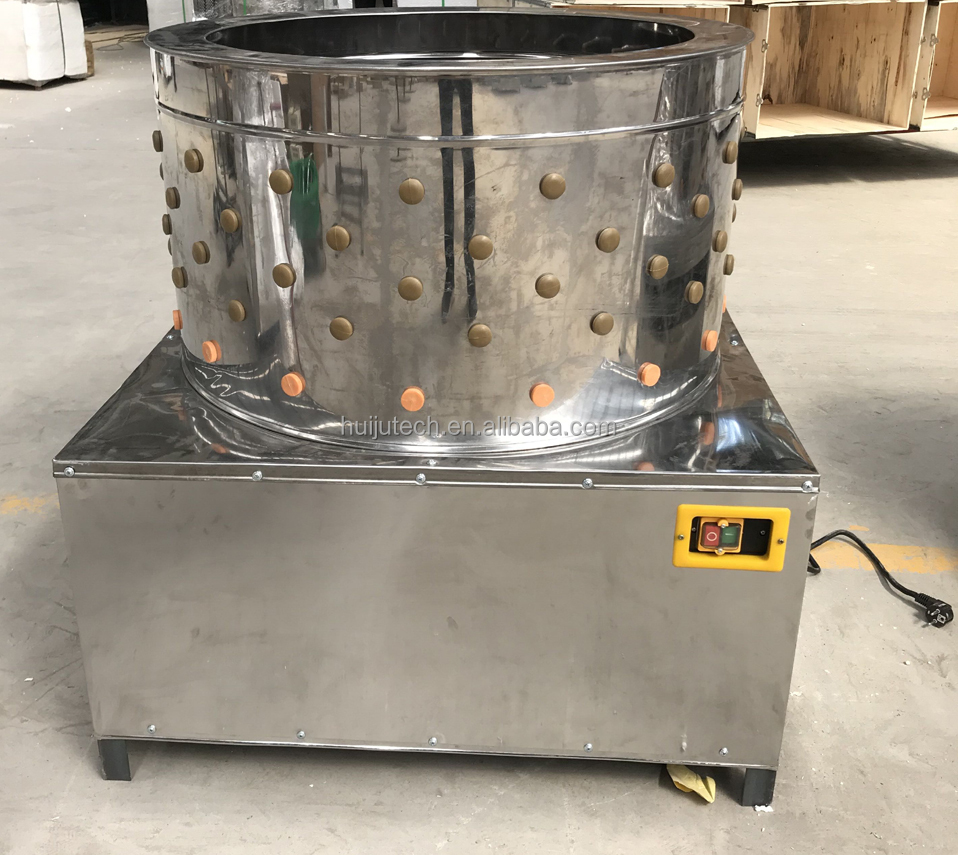 Máquina Desplumadora de Aves d - Chicken Plucker Machine reseña y precio
