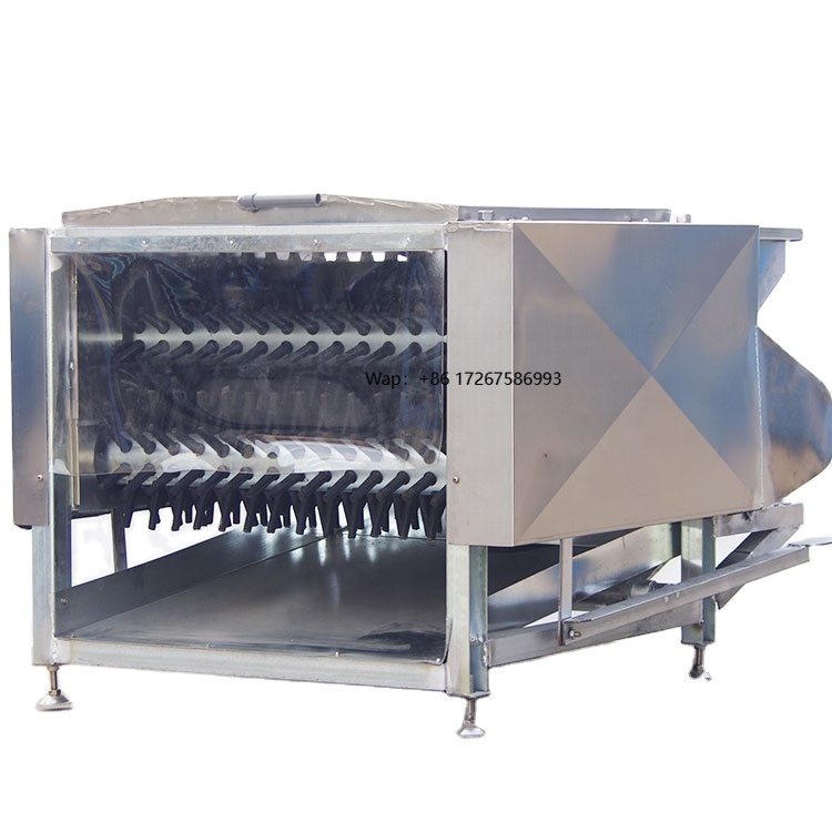 Máquina Desplumadora de Aves d - Chicken Plucker Machine reseña y precio