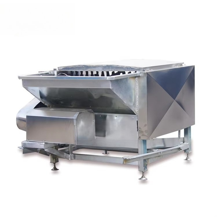 Máquina Desplumadora de Aves d - Chicken Plucker Machine reseña y precio