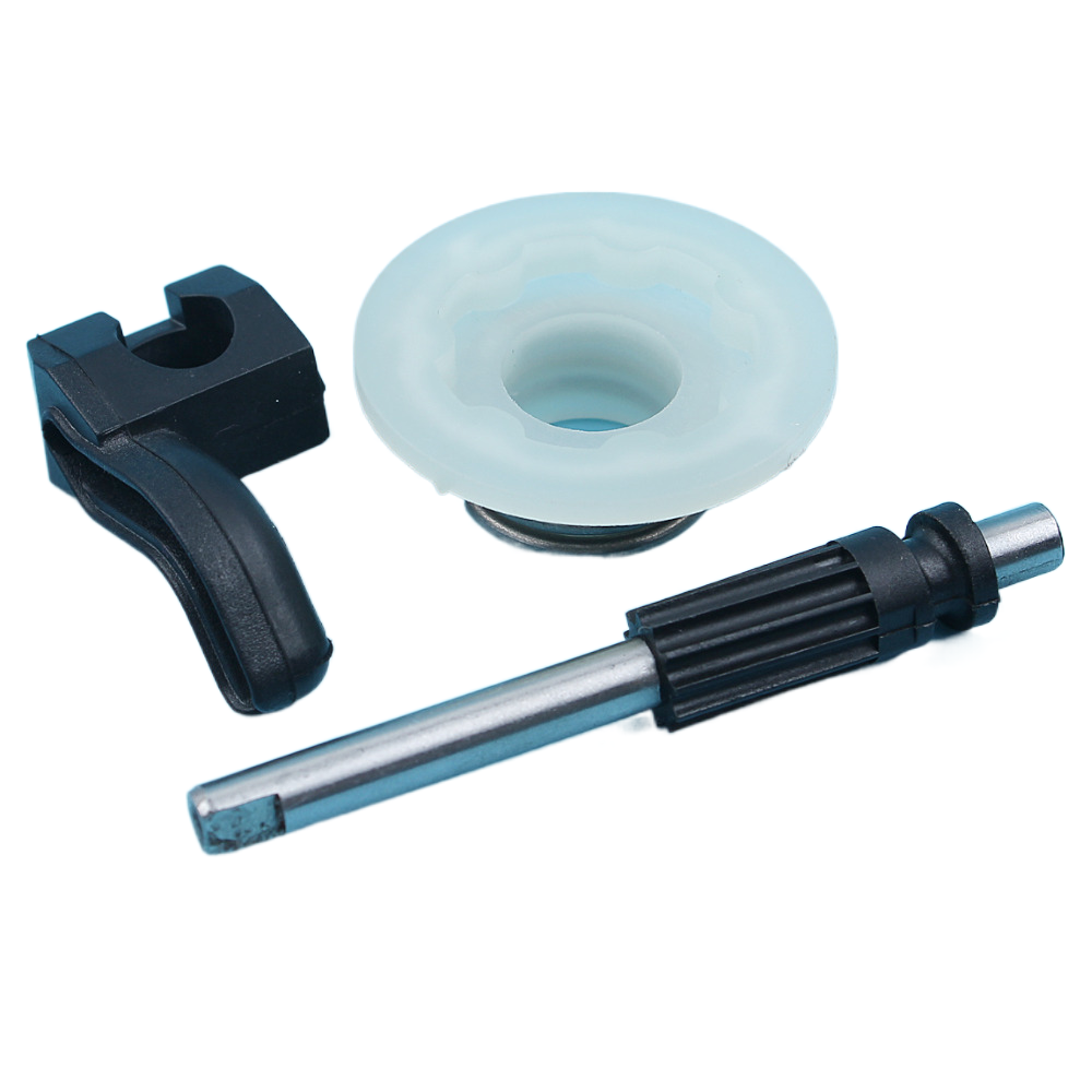 Kit de pastilla Olier de engra - Husqvarna Chainsaw 450 reseña y precio