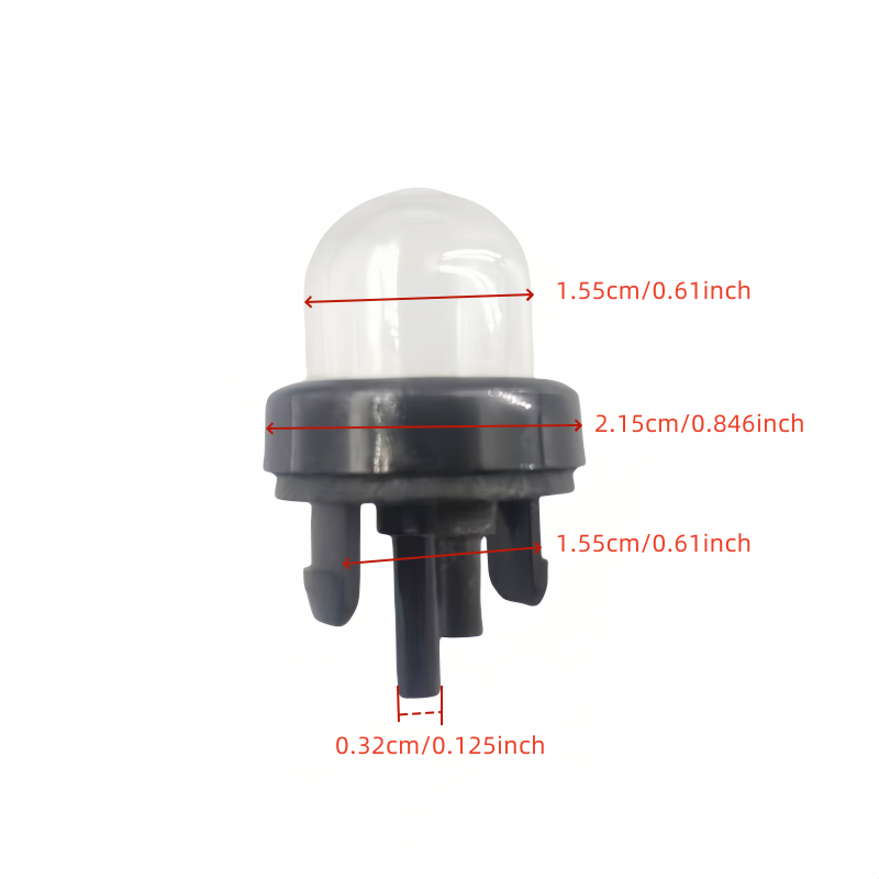 5 piezas 503936601   Bombilla  - Husqvarna Chainsaw 450 reseña y precio