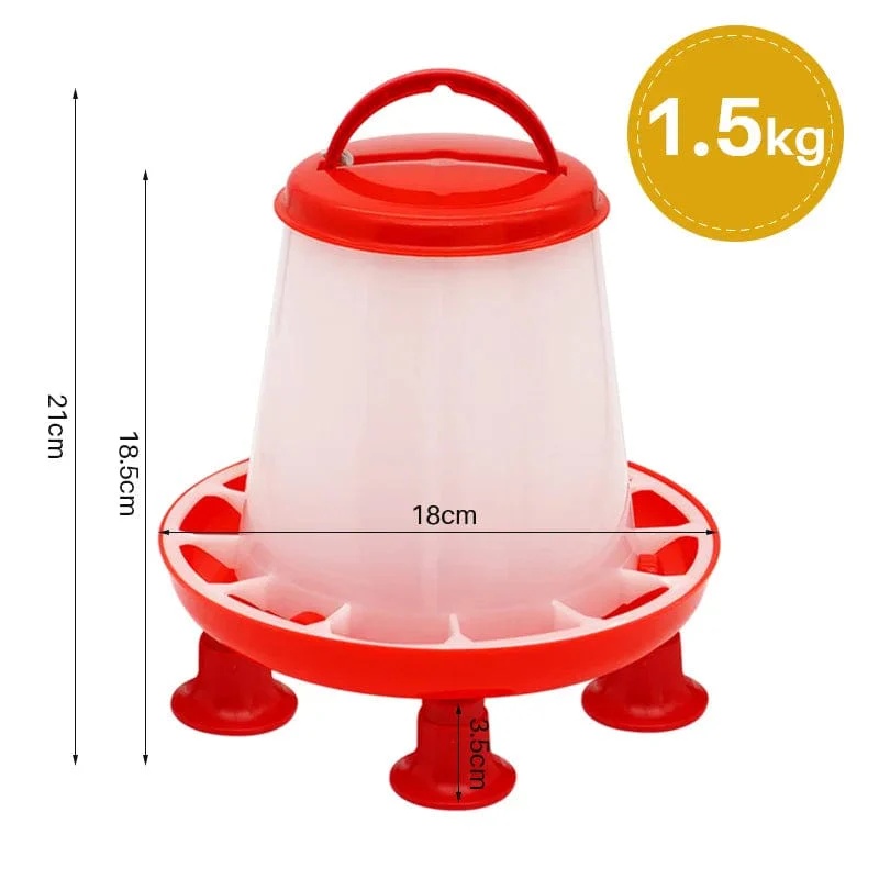 1 ud. Bebedero automático para - Chicken Nipple Drinker reseña y precio