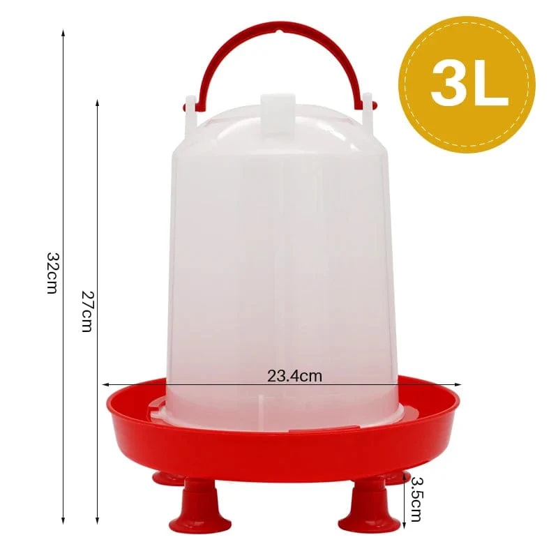 1 ud. Bebedero automático para - Chicken Nipple Drinker reseña y precio