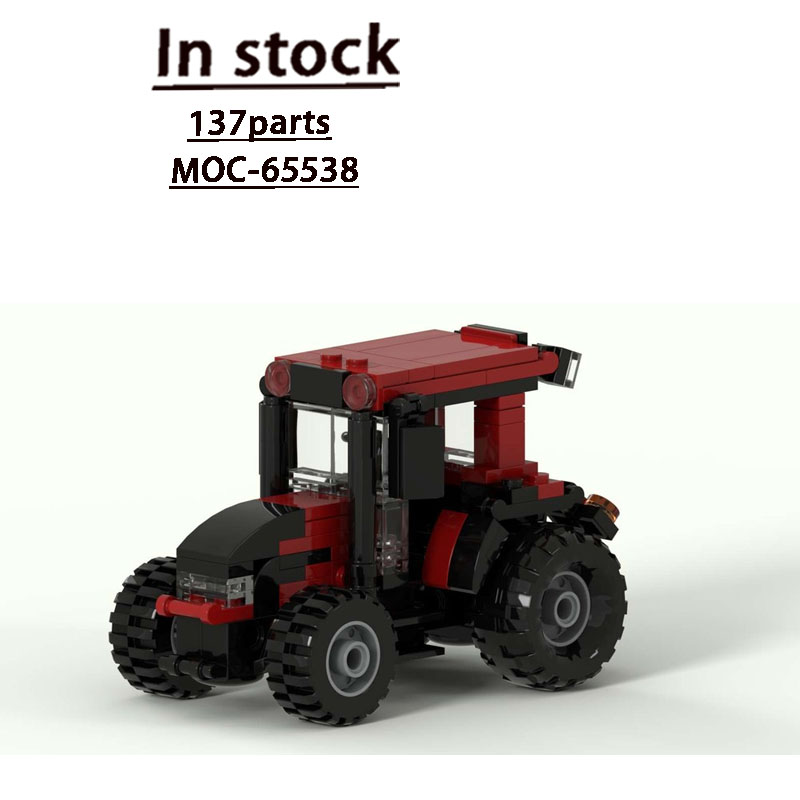 MOC-65538 Urban Farm - Modelo  - Urban Farming Agriculture reseña y precio