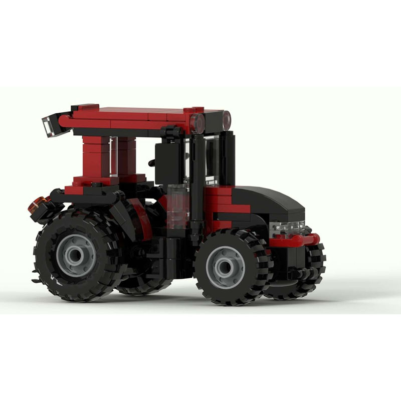 MOC-65538 Urban Farm - Modelo  - Urban Farming Agriculture reseña y precio