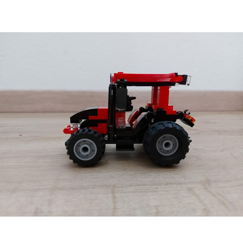 MOC-65538 Urban Farm - Modelo  - Urban Farming Agriculture reseña y precio