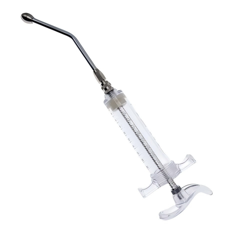 Jeringas veterinarias de alta  - Veterinary Syringe Gun reseña y precio