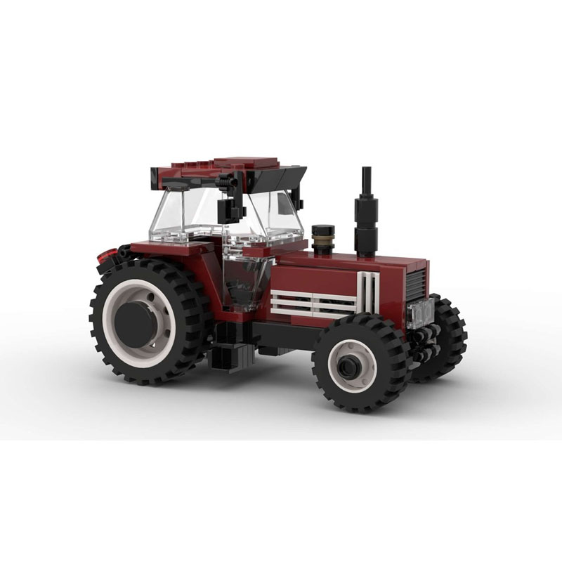 MOC-155657 Tractor Agrícola Re - Agriculture Farming Certificate reseña y precio