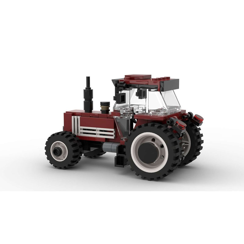 MOC-155657 Tractor Agrícola Re - Agriculture Farming Certificate reseña y precio