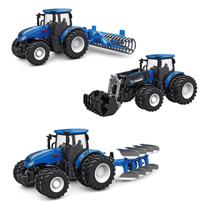 1:16 RC coche Control remoto t - Agriculture Farming Certificate reseña y precio
