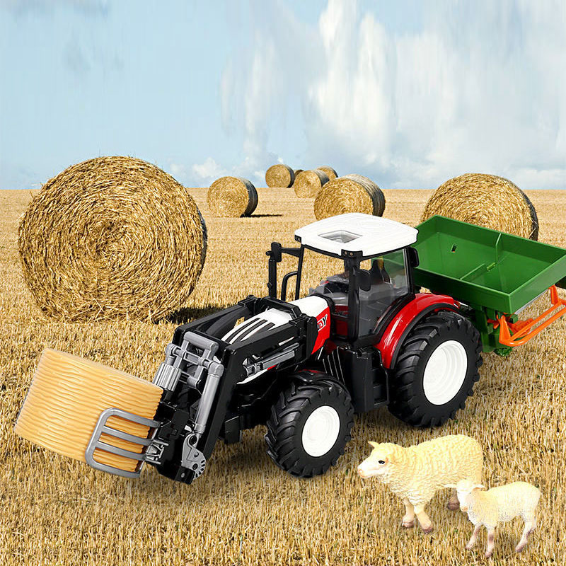 1:16 RC coche Control remoto t - Agriculture Farming Certificate reseña y precio