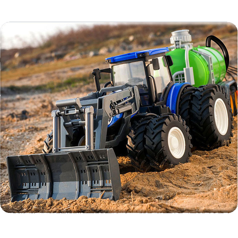 1:16 RC coche Control remoto t - Agriculture Farming Certificate reseña y precio