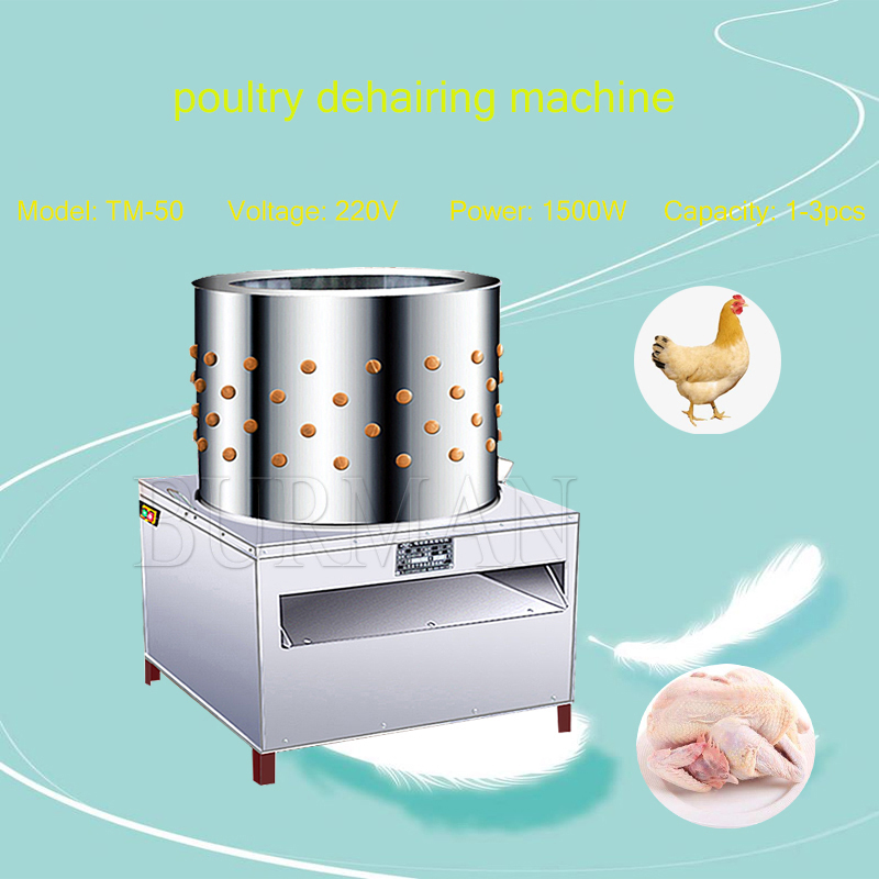 Nueva máquina de depilación de - Chicken Plucker Machine reseña y precio