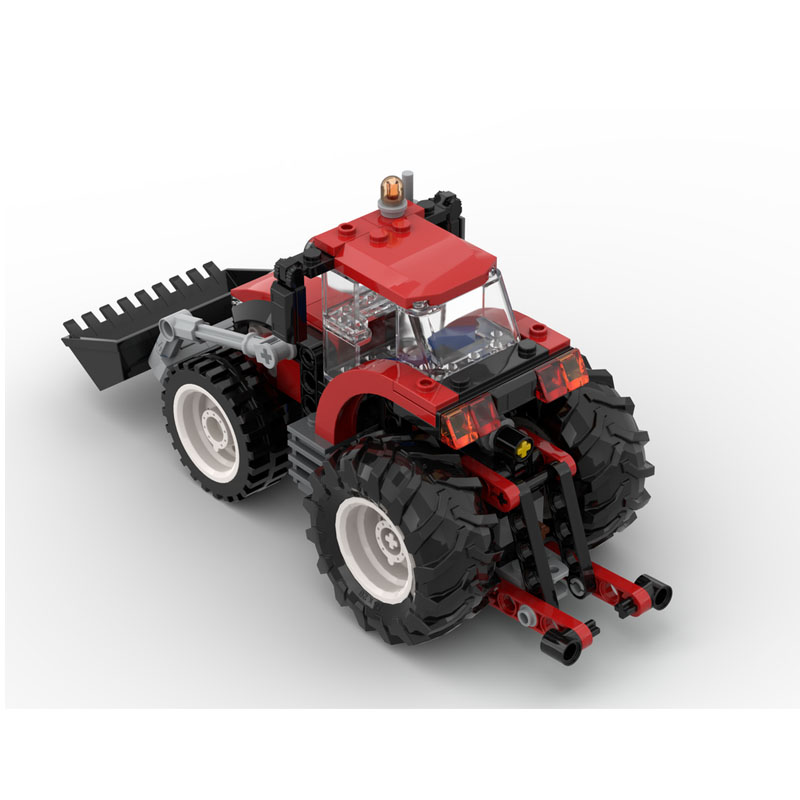 MOC-201541, Bloques de Constru - Agriculture Farming Certificate reseña y precio