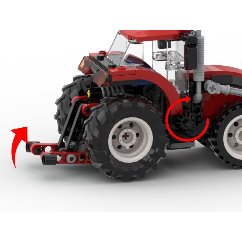 MOC-201541, Bloques de Constru - Agriculture Farming Certificate reseña y precio