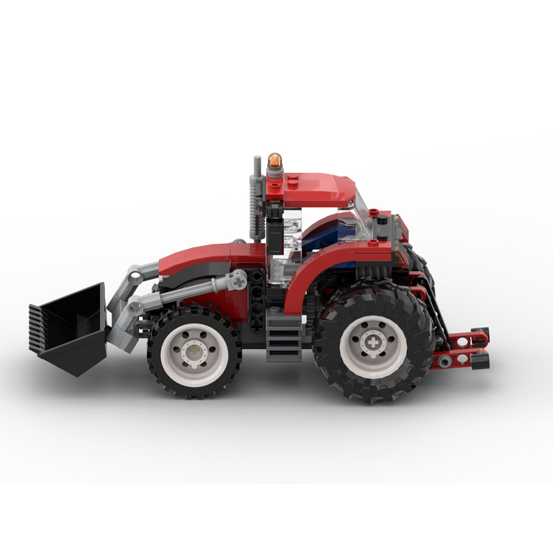 MOC-201541, Bloques de Constru - Agriculture Farming Certificate reseña y precio
