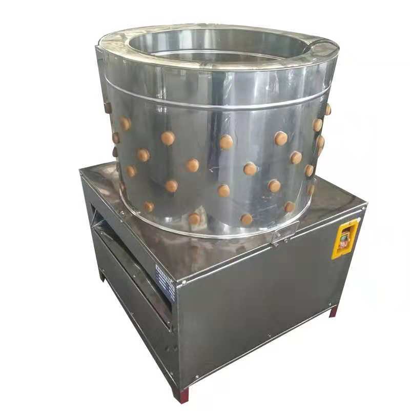 Máquina Desplumadora de Aves d - Chicken Plucker Machine reseña y precio