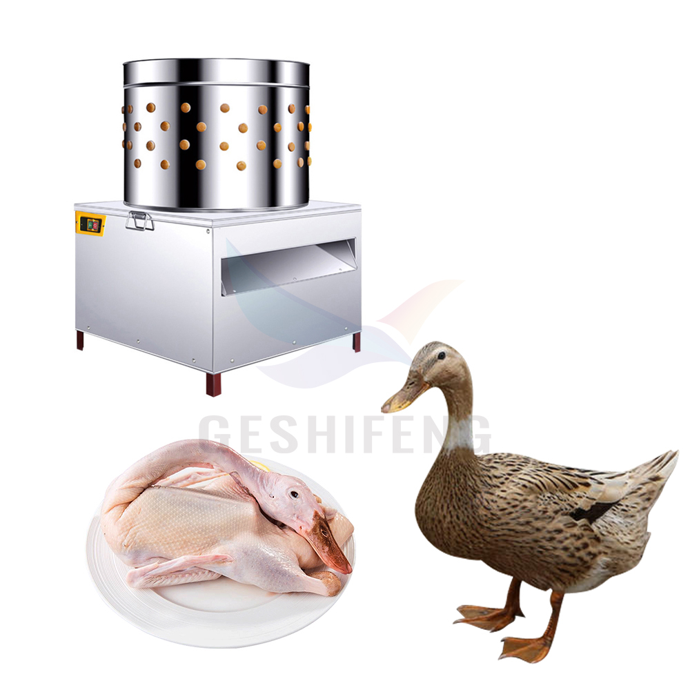 Máquina Desplumadora de Aves d - Chicken Plucker Machine reseña y precio