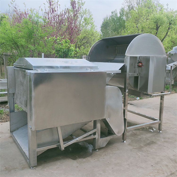 Máquina Desplumadora de Pollos - Chicken Plucker Machine reseña y precio