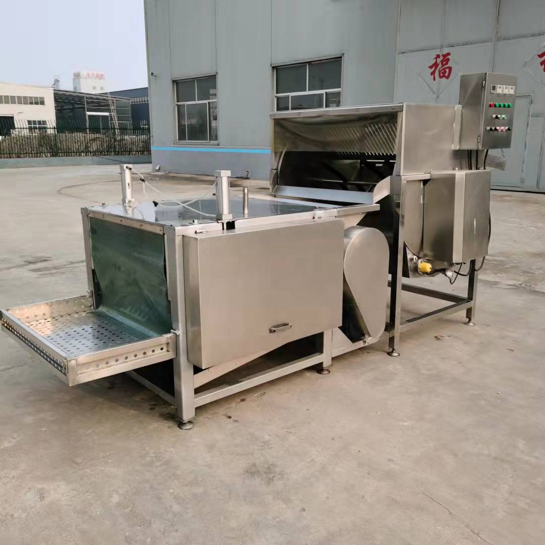 Máquina Desplumadora de Pollos - Chicken Plucker Machine reseña y precio