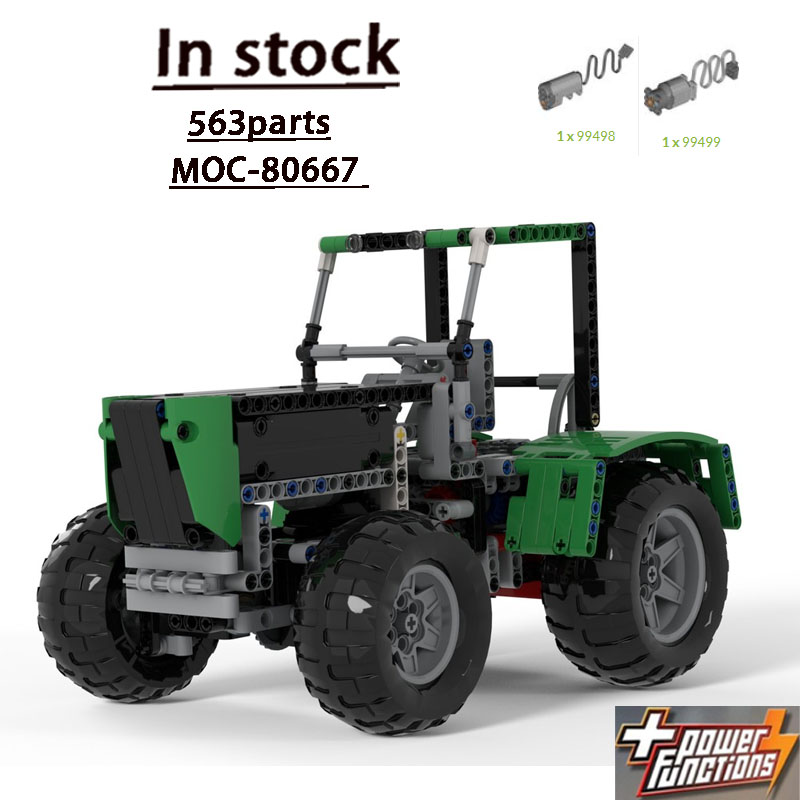 MOC-80667, Bloques de Construc - Agriculture Farming Certificate reseña y precio