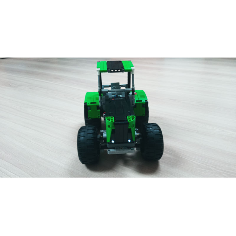 MOC-80667, Bloques de Construc - Agriculture Farming Certificate reseña y precio