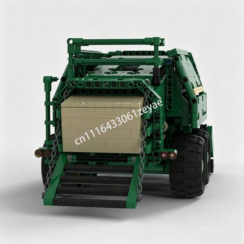 NUEVO Modelo de Vehículo Agríc - Agriculture Farming Certificate reseña y precio