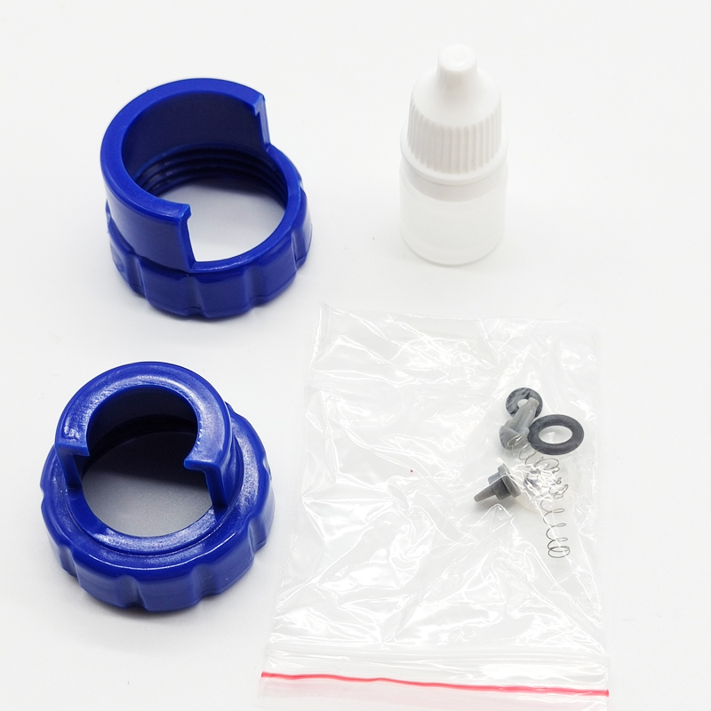 Jeringa Veterinaria Automática - Chicken Nipple Drinker reseña y precio
