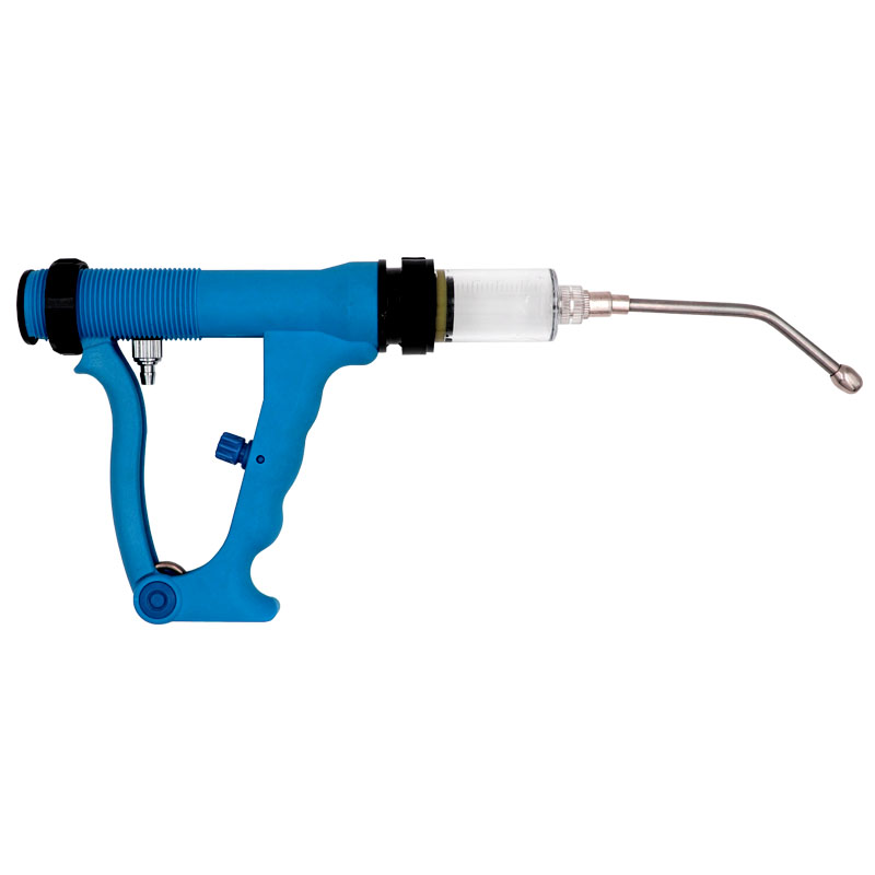 Pistola de alimentación contin - Veterinary Syringe Gun reseña y precio