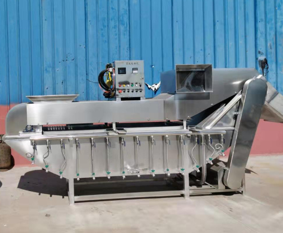 Máquina Desplumadora de Pollos - Chicken Plucker Machine reseña y precio