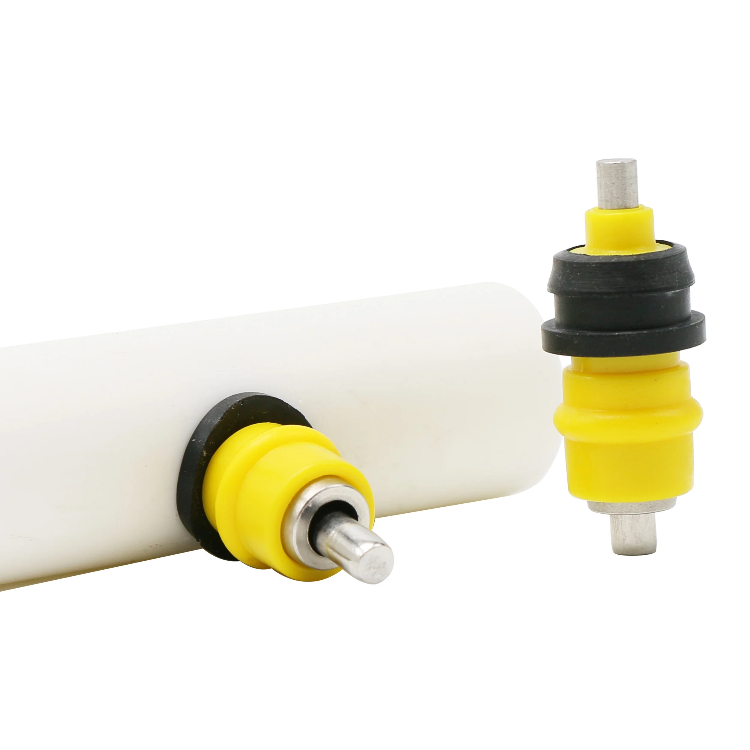 10 Uds codorniz paloma bebeder - Chicken Nipple Drinker reseña y precio