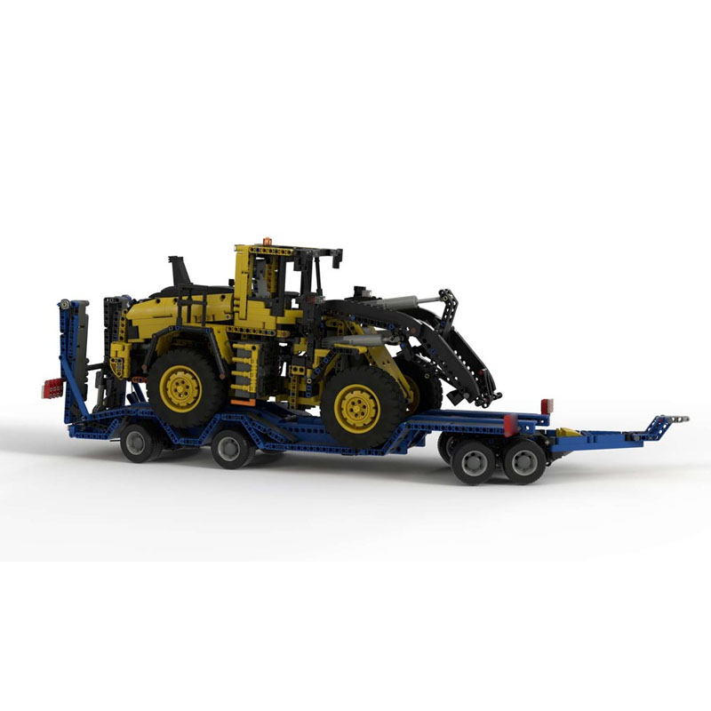 Bloques de Construcción MOC-12 - Agriculture Farming Certificate reseña y precio