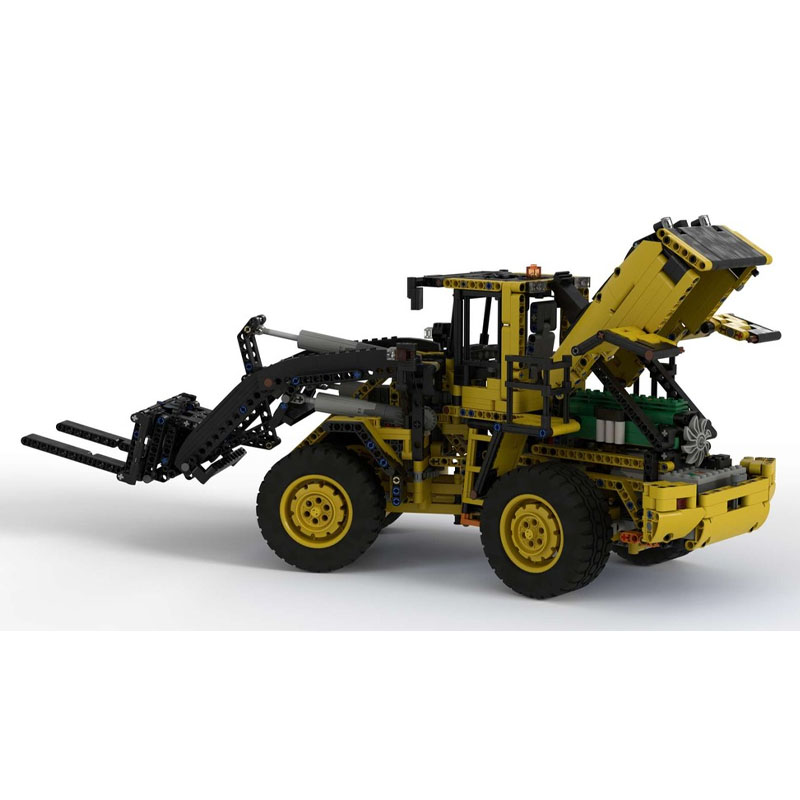Bloques de Construcción MOC-12 - Agriculture Farming Certificate reseña y precio